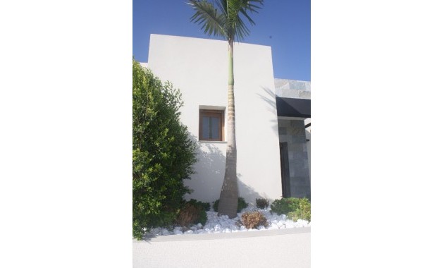 Nieuwbouw - Villa -
Los Altos