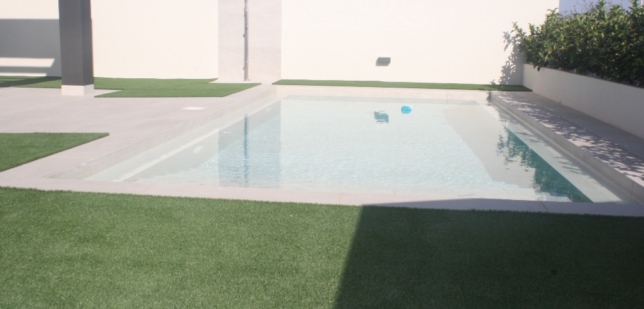 Nieuwbouw - Villa -
Los Altos