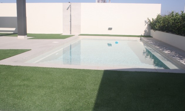 Nieuwbouw - Villa -
Los Altos