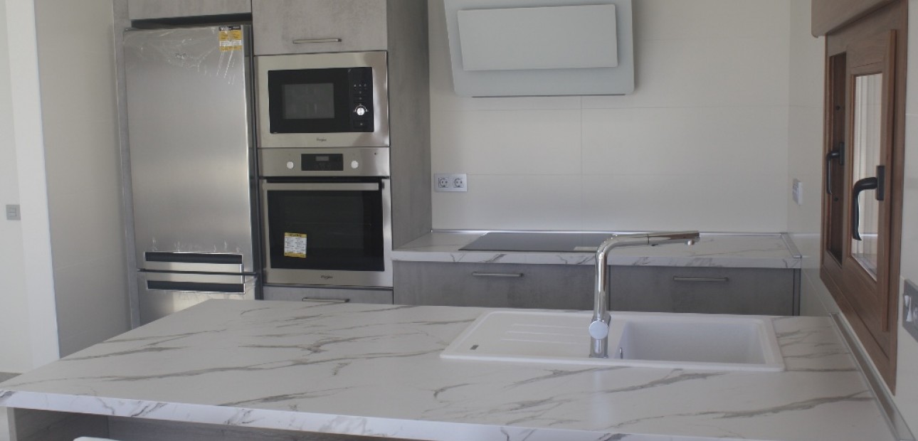 Nieuwbouw - Villa -
Los Altos