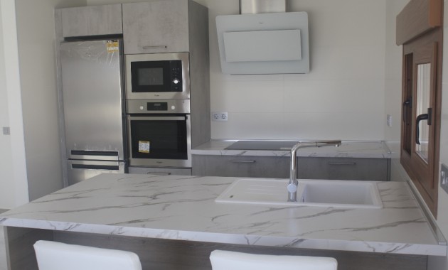 Nieuwbouw - Villa -
Los Altos