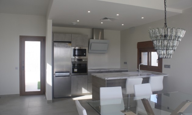 Nieuwbouw - Villa -
Los Altos