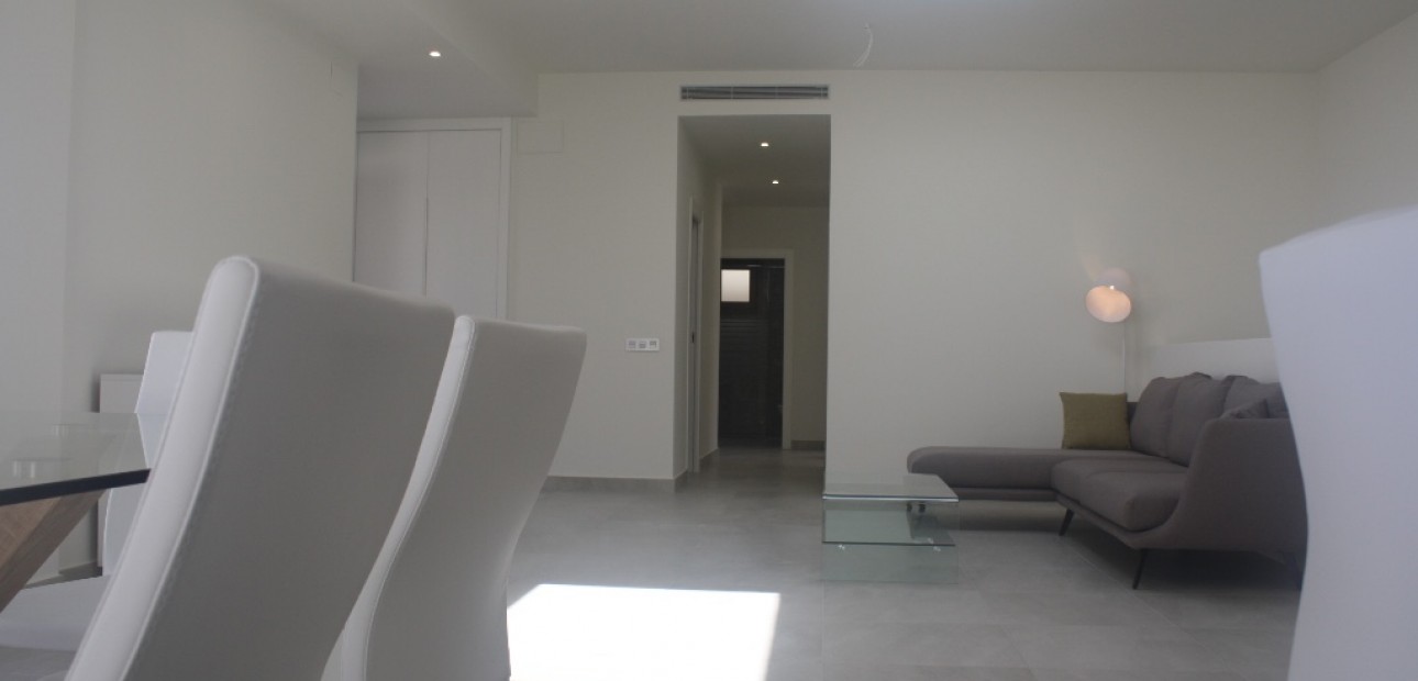 Nieuwbouw - Villa -
Los Altos