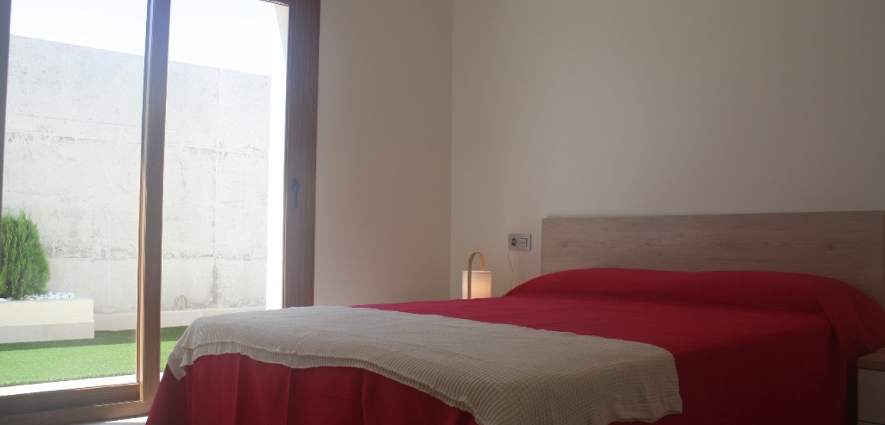 Nieuwbouw - Villa -
Los Altos