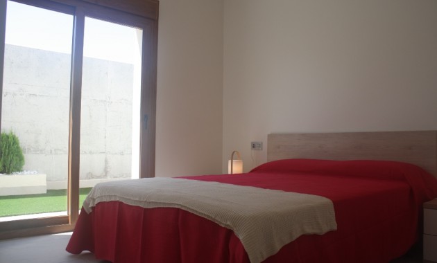 Nieuwbouw - Villa -
Los Altos