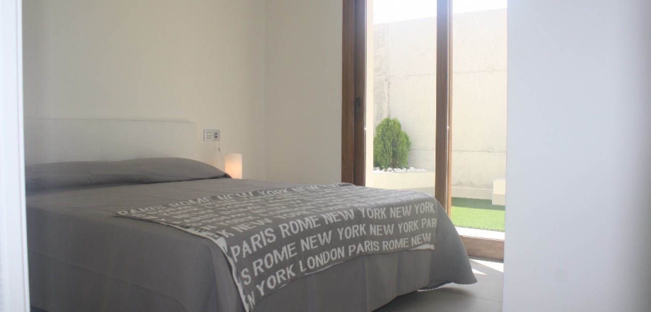 Nieuwbouw - Villa -
Los Altos