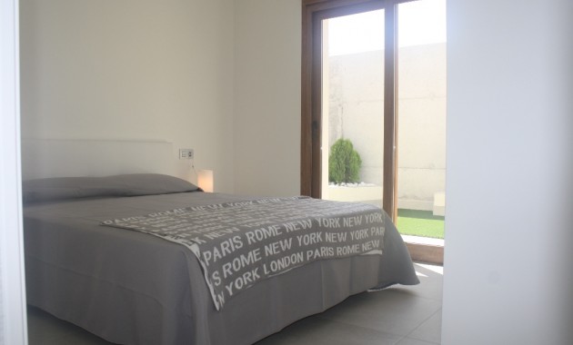 Nieuwbouw - Villa -
Los Altos