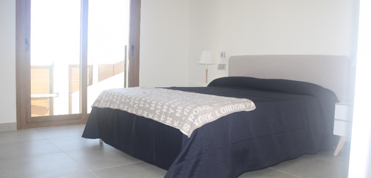 Nieuwbouw - Villa -
Los Altos