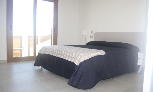 Nieuwbouw - Villa -
Los Altos