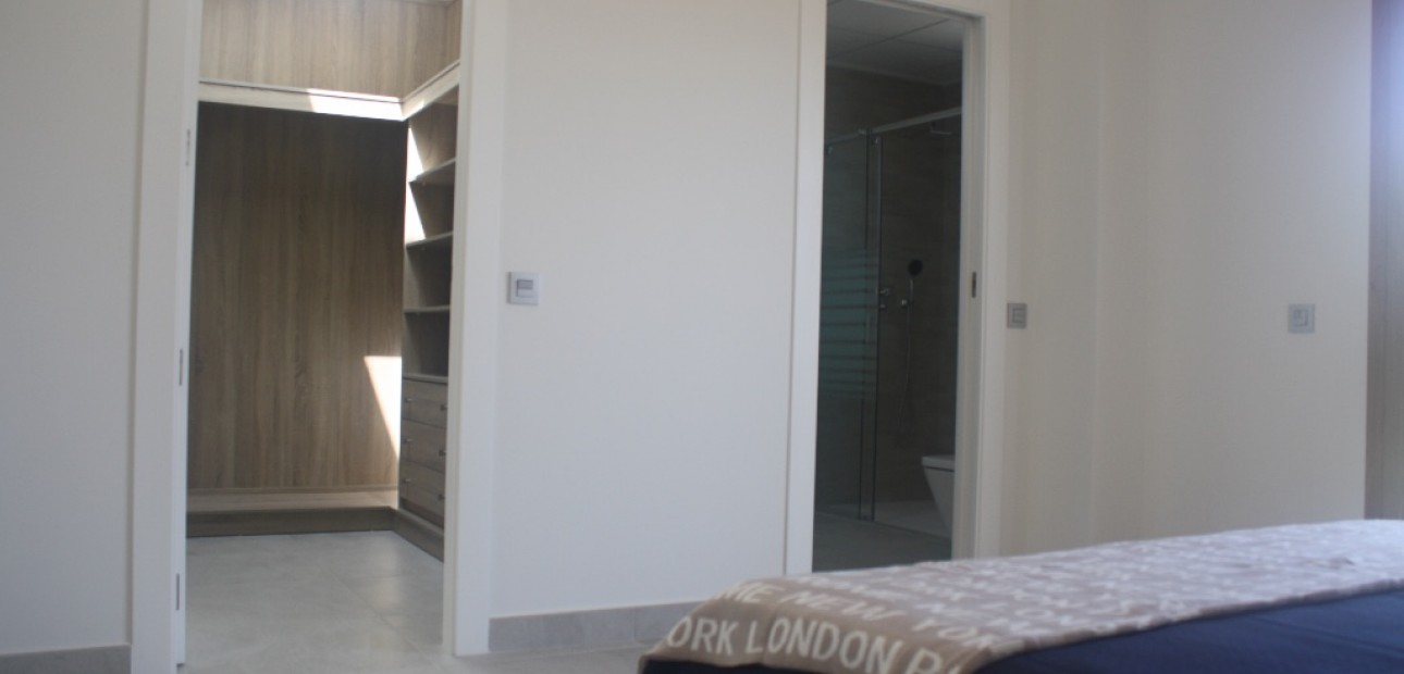 Nieuwbouw - Villa -
Los Altos