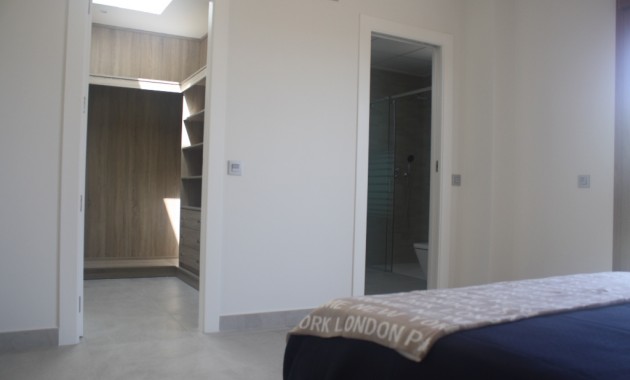 Nieuwbouw - Villa -
Los Altos