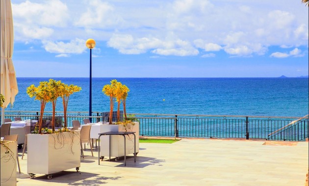 Nieuwbouw - Villa -
Los Altos