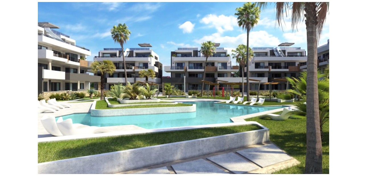 Nueva construcción  - Apartamento / piso -
Los Altos