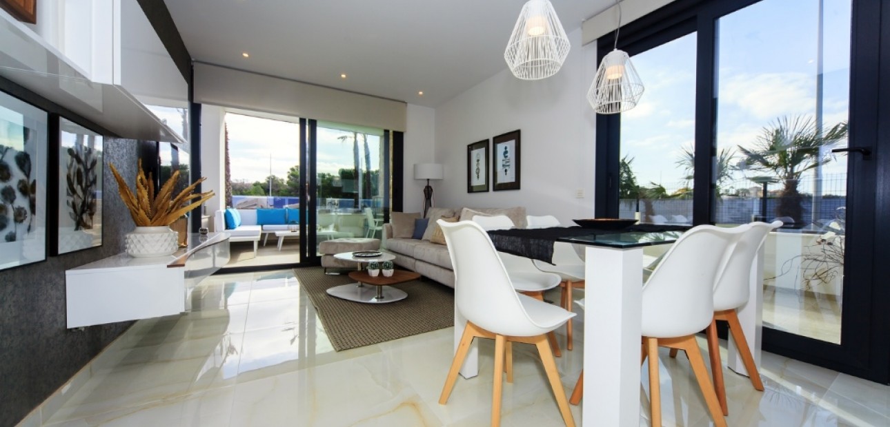 Nueva construcción  - Apartamento / piso -
Los Altos