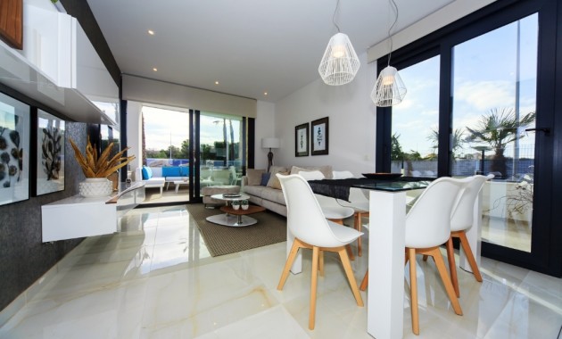 Nueva construcción  - Apartamento / piso -
Los Altos