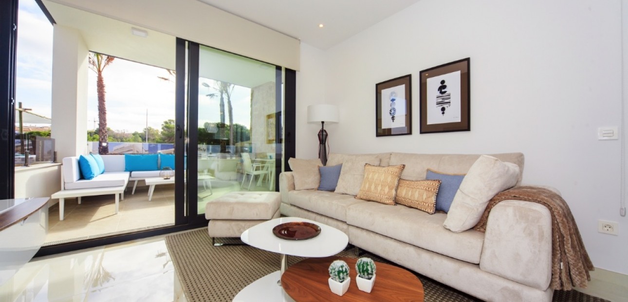 Nueva construcción  - Apartamento / piso -
Los Altos