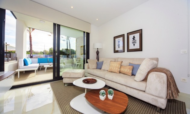 Nueva construcción  - Apartamento / piso -
Los Altos