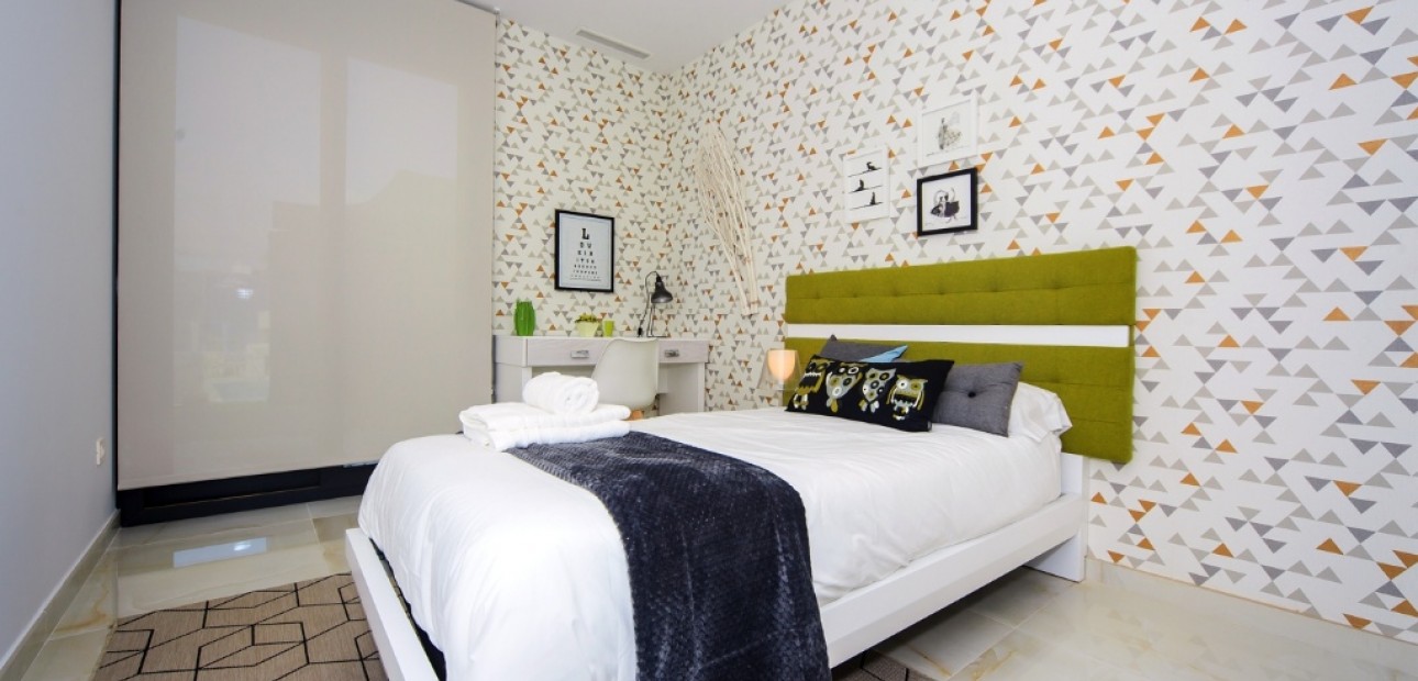 Nueva construcción  - Apartamento / piso -
Los Altos