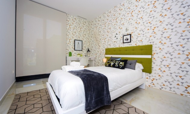 Nueva construcción  - Apartamento / piso -
Los Altos