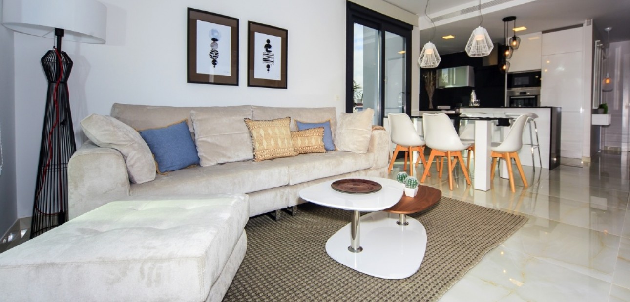 Nueva construcción  - Apartamento / piso -
Los Altos