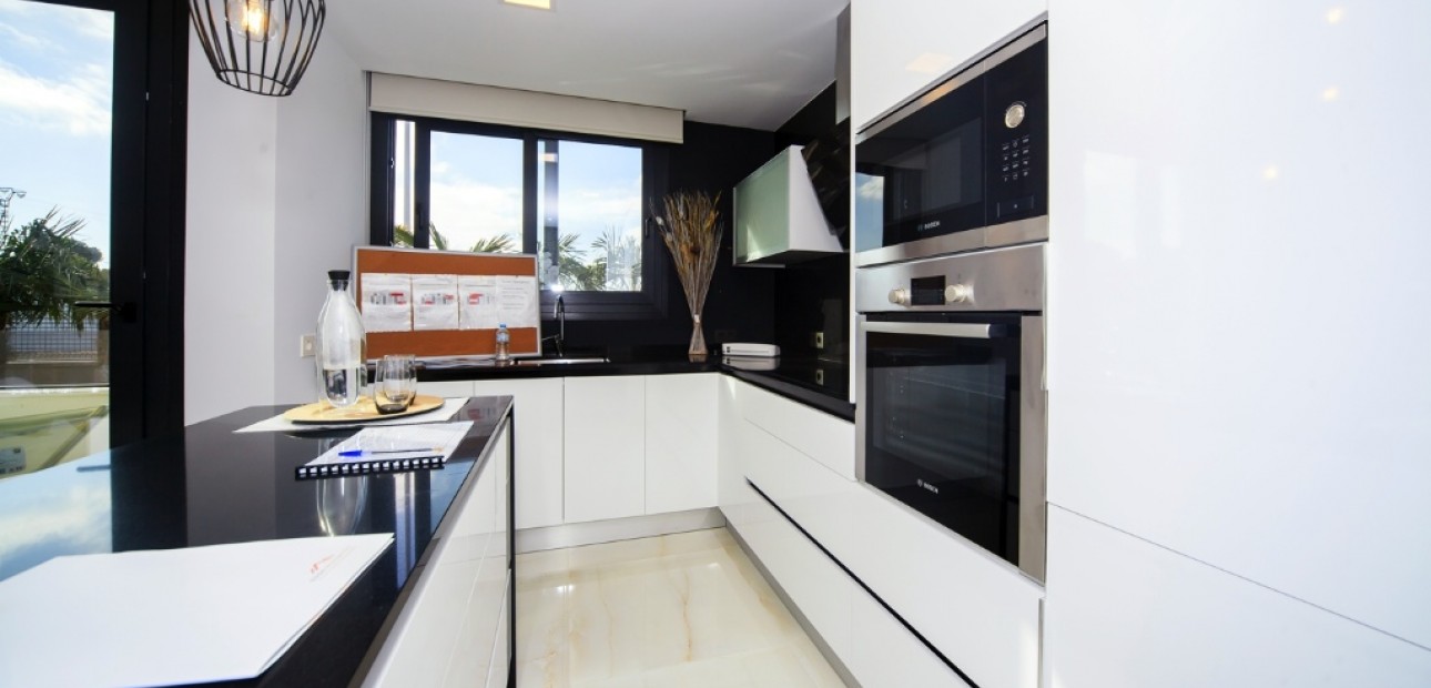 Nueva construcción  - Apartamento / piso -
Los Altos