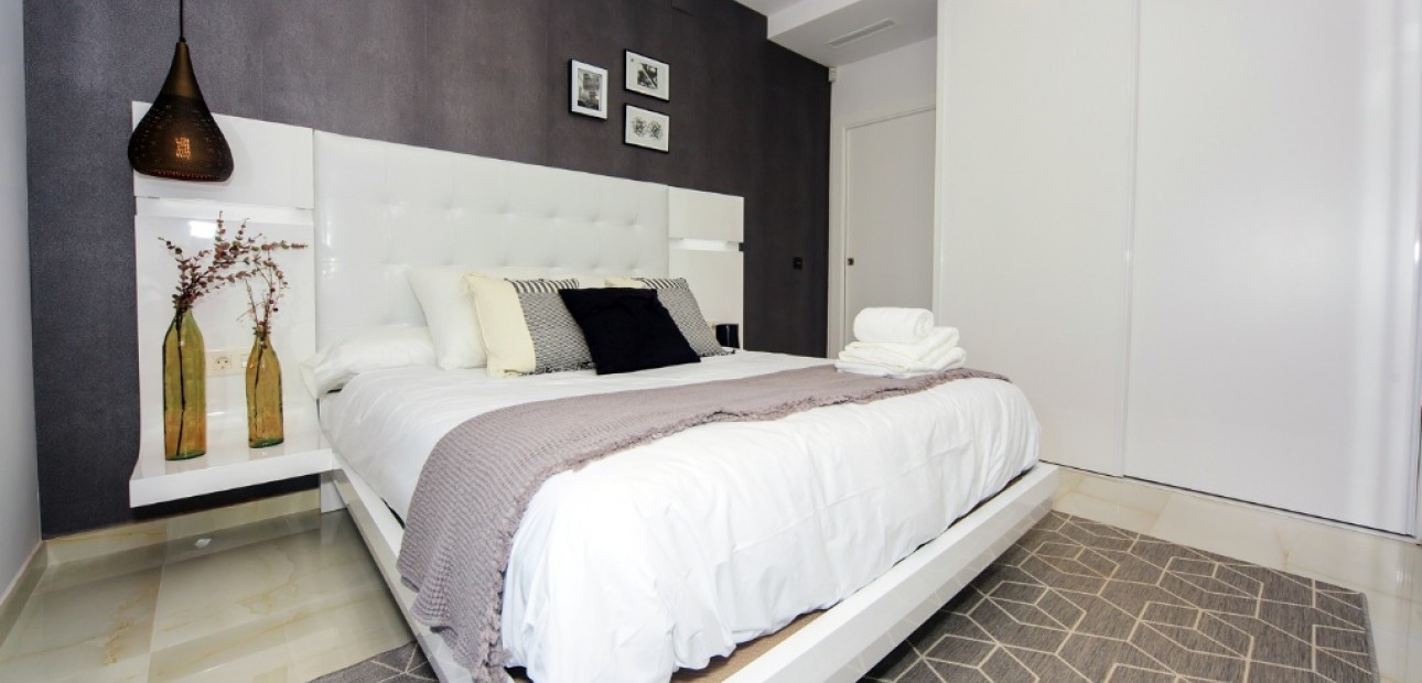 Nueva construcción  - Apartamento / piso -
Los Altos