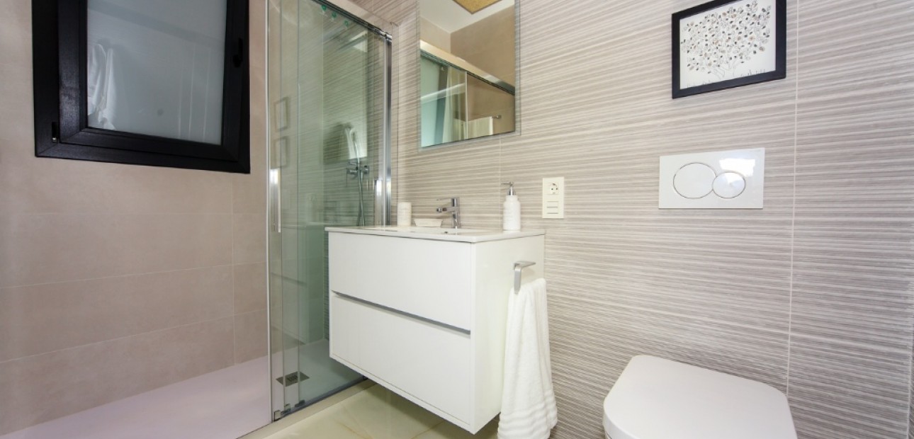 Nueva construcción  - Apartamento / piso -
Los Altos