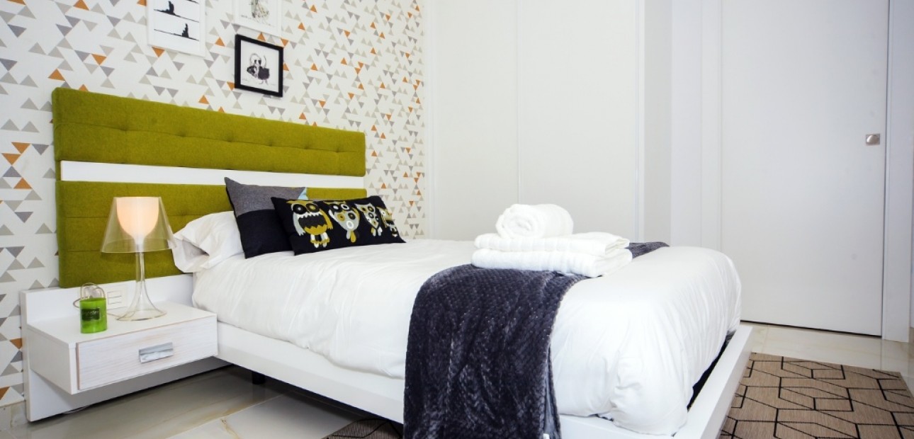 Nueva construcción  - Apartamento / piso -
Los Altos