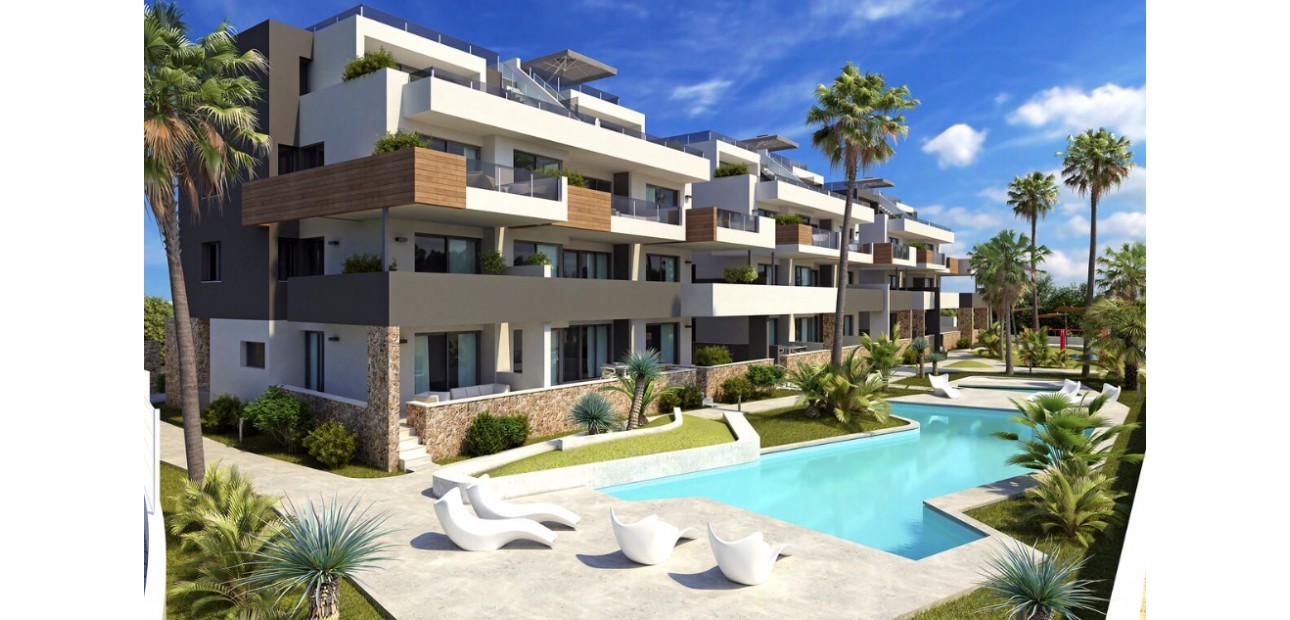 Nueva construcción  - Apartamento / piso -
Los Altos