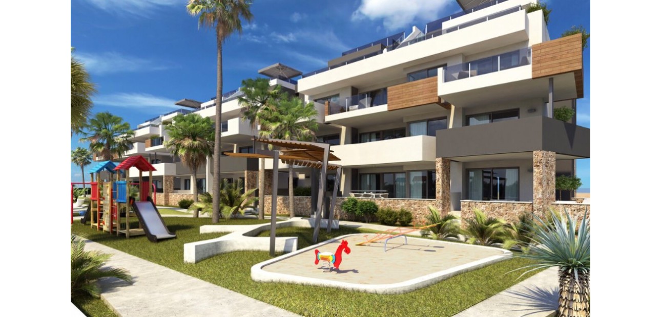 Nueva construcción  - Apartamento / piso -
Los Altos