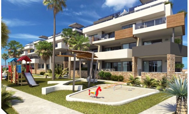 Nueva construcción  - Apartamento / piso -
Los Altos