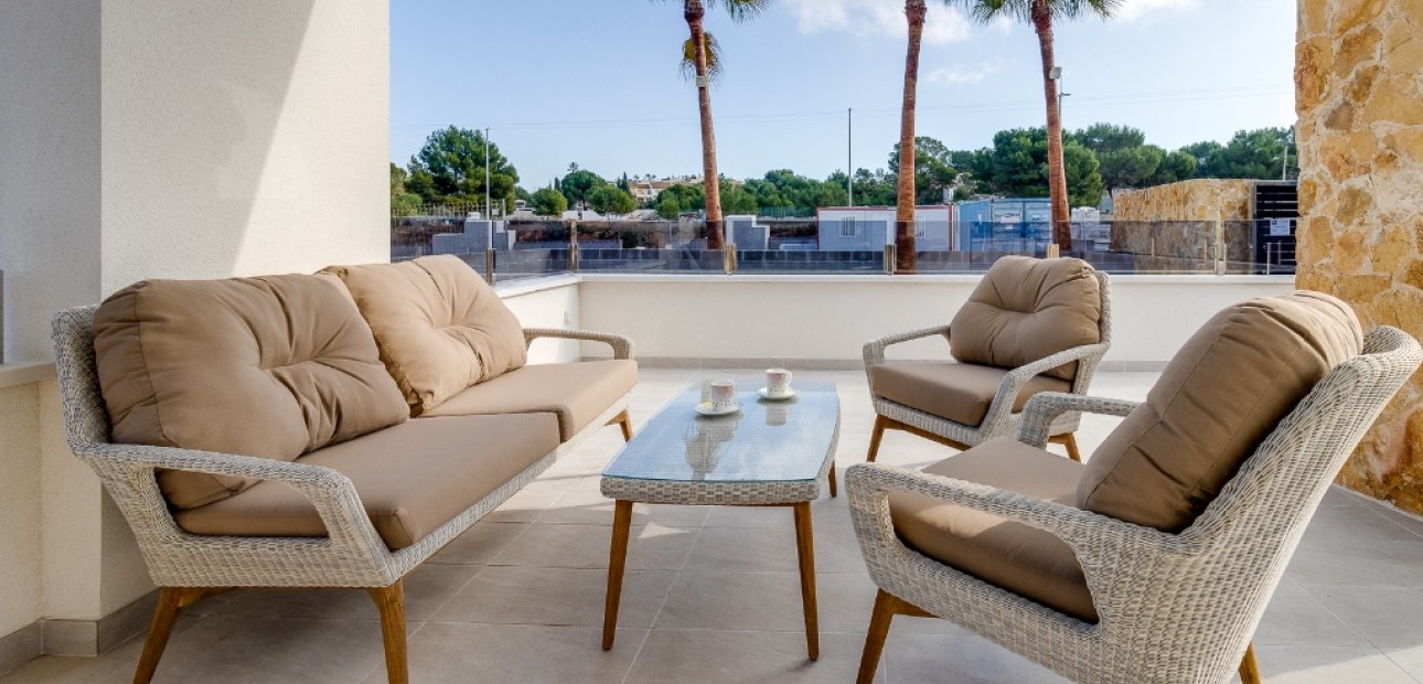 Nueva construcción  - Apartamento / piso -
Los Altos