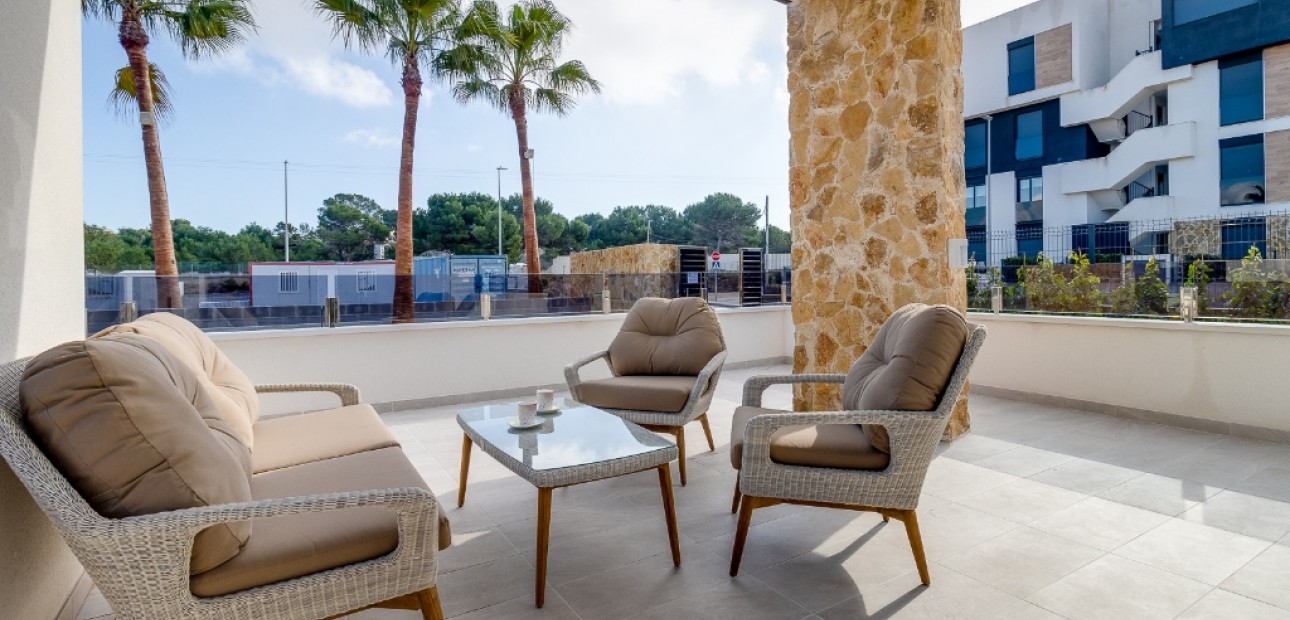 Nueva construcción  - Apartamento / piso -
Los Altos