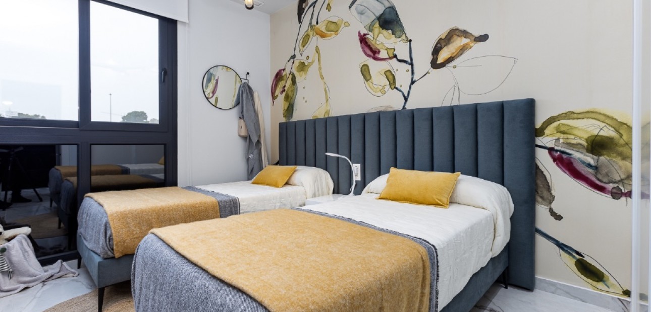 Nueva construcción  - Apartamento / piso -
Los Altos