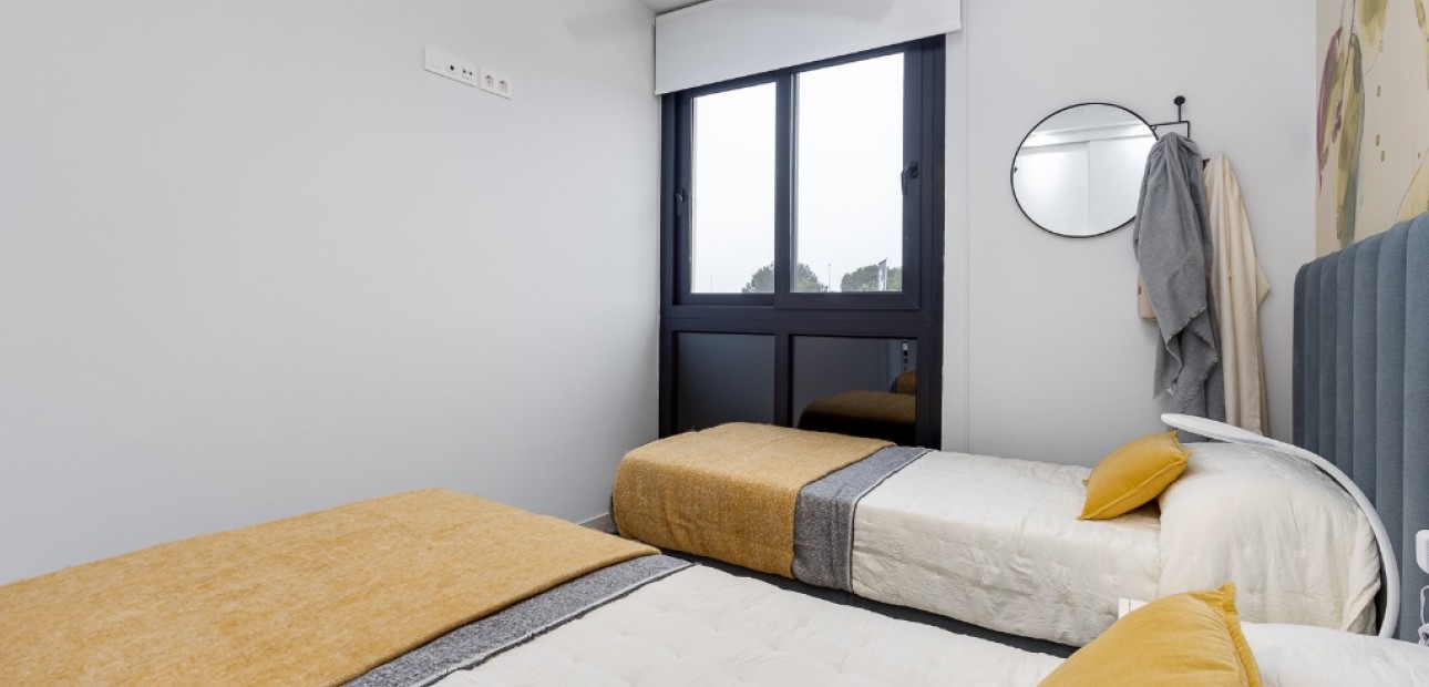 Nueva construcción  - Apartamento / piso -
Los Altos