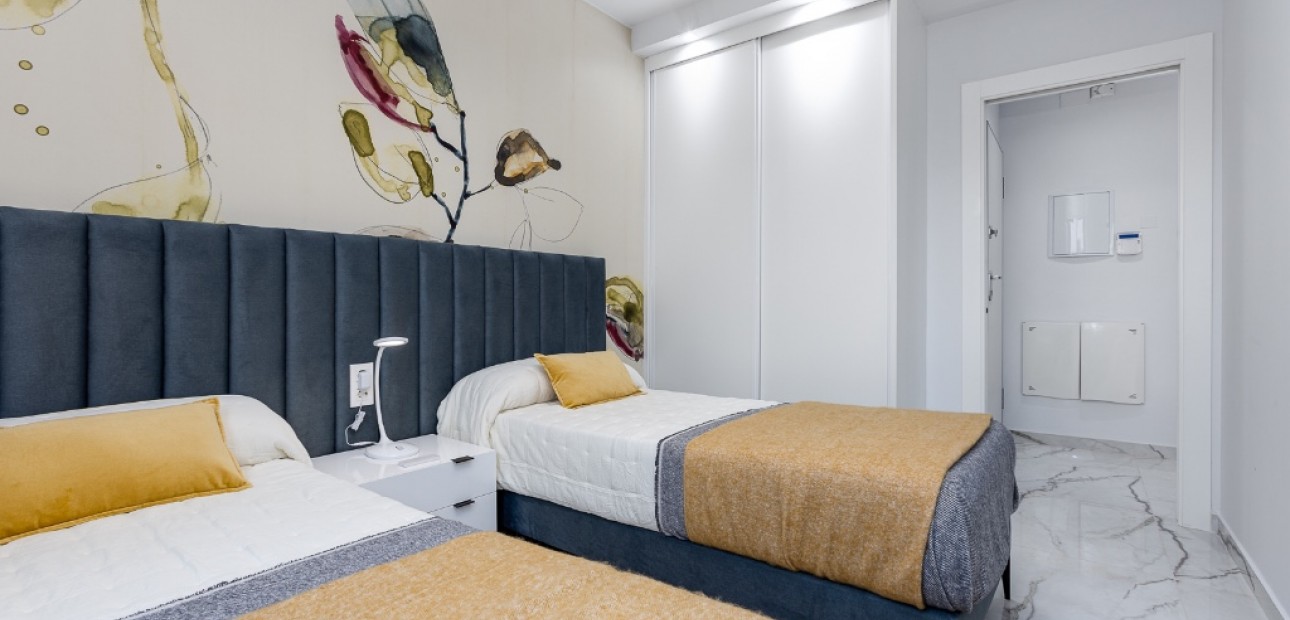 Nueva construcción  - Apartamento / piso -
Los Altos