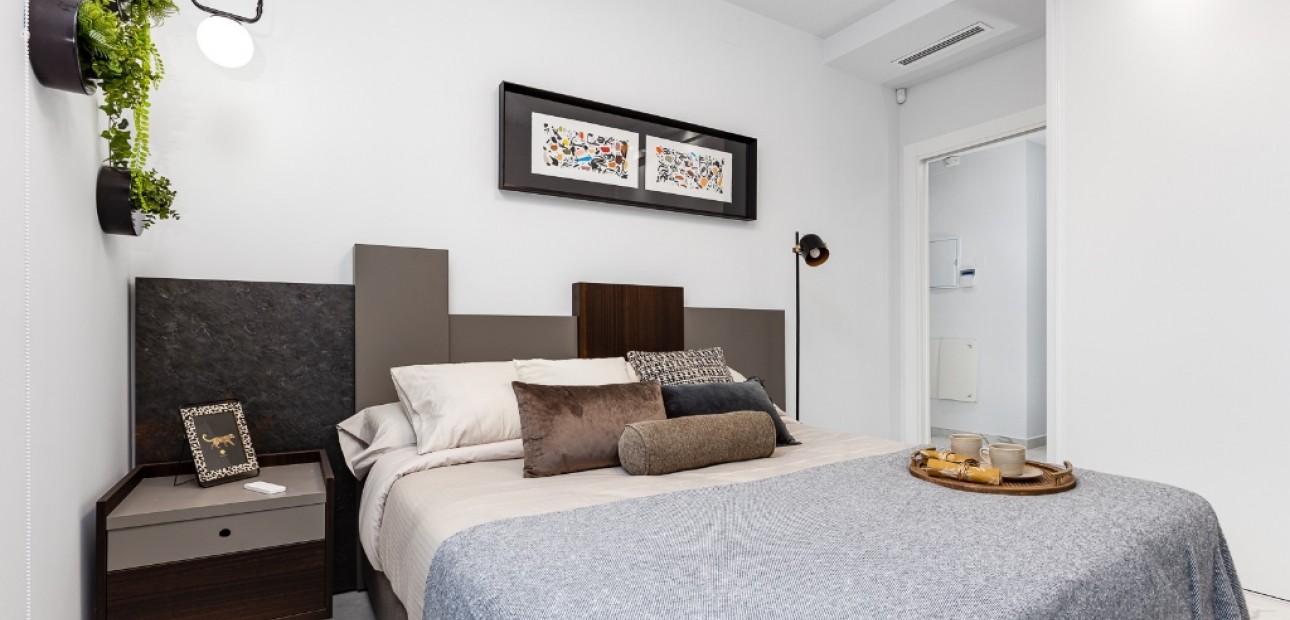 Nueva construcción  - Apartamento / piso -
Los Altos