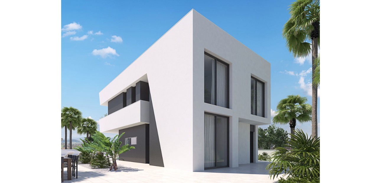 Nueva construcción  - Villa -
La Marina