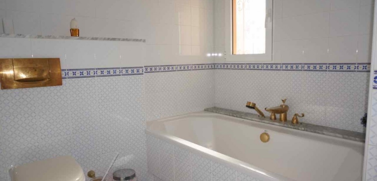 Venta - Villa -
Cabo Roig