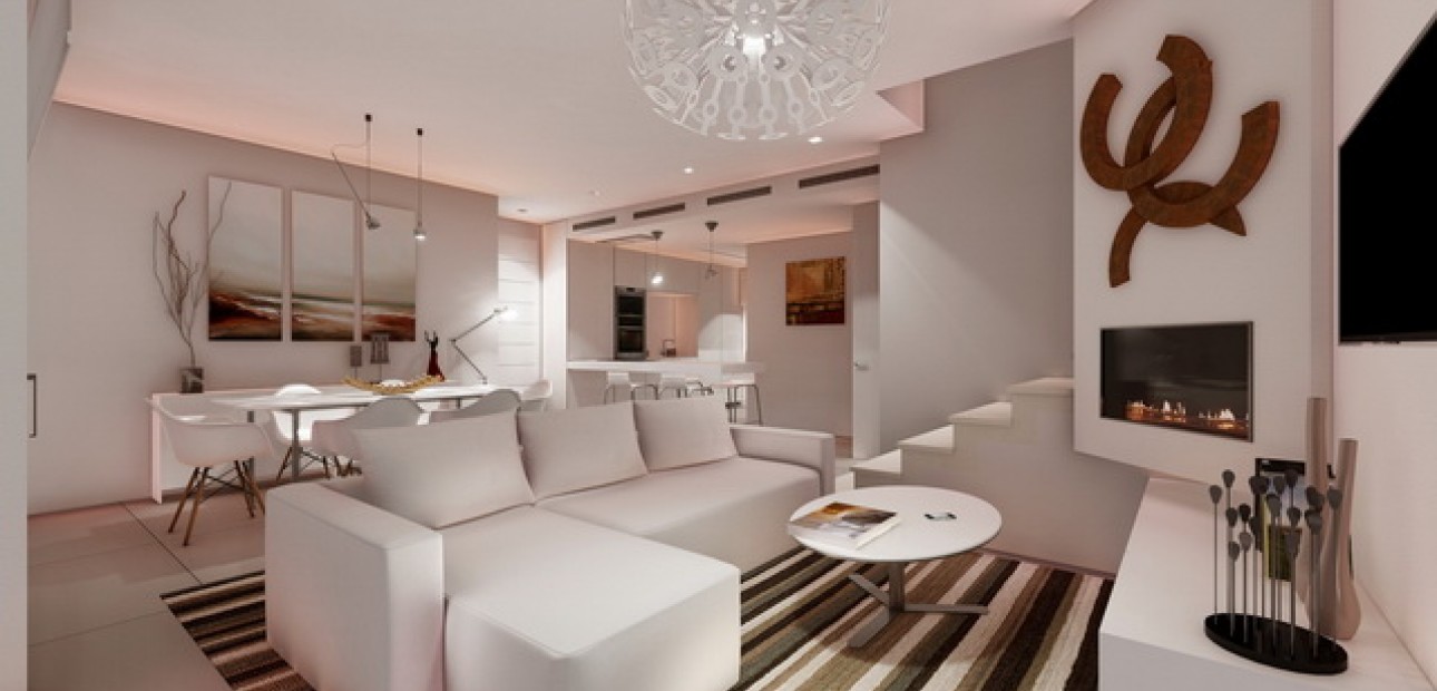 Nieuwbouw - Villa -
Alicante