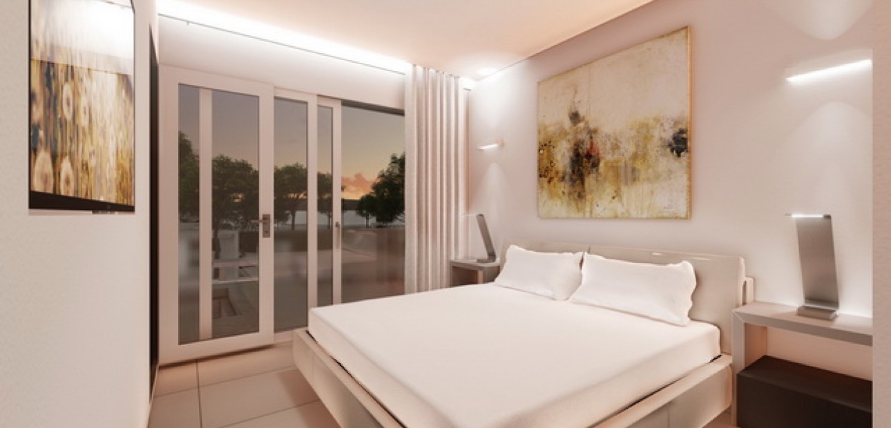 Nieuwbouw - Villa -
Alicante