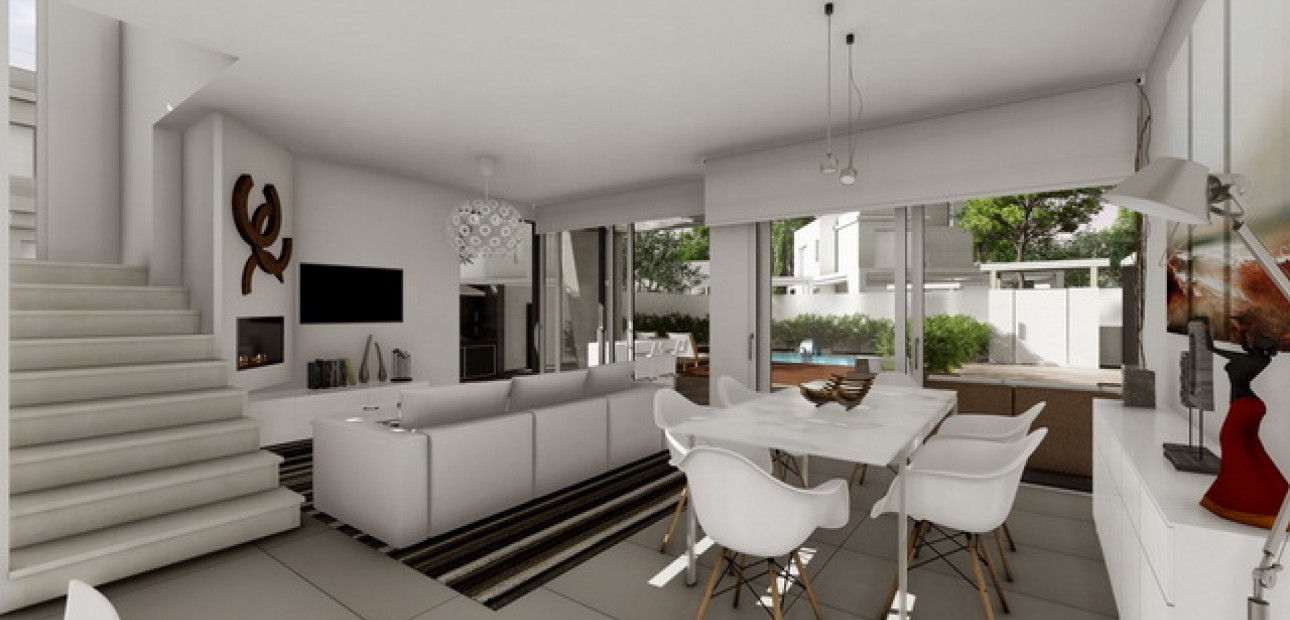 Nieuwbouw - Villa -
Alicante