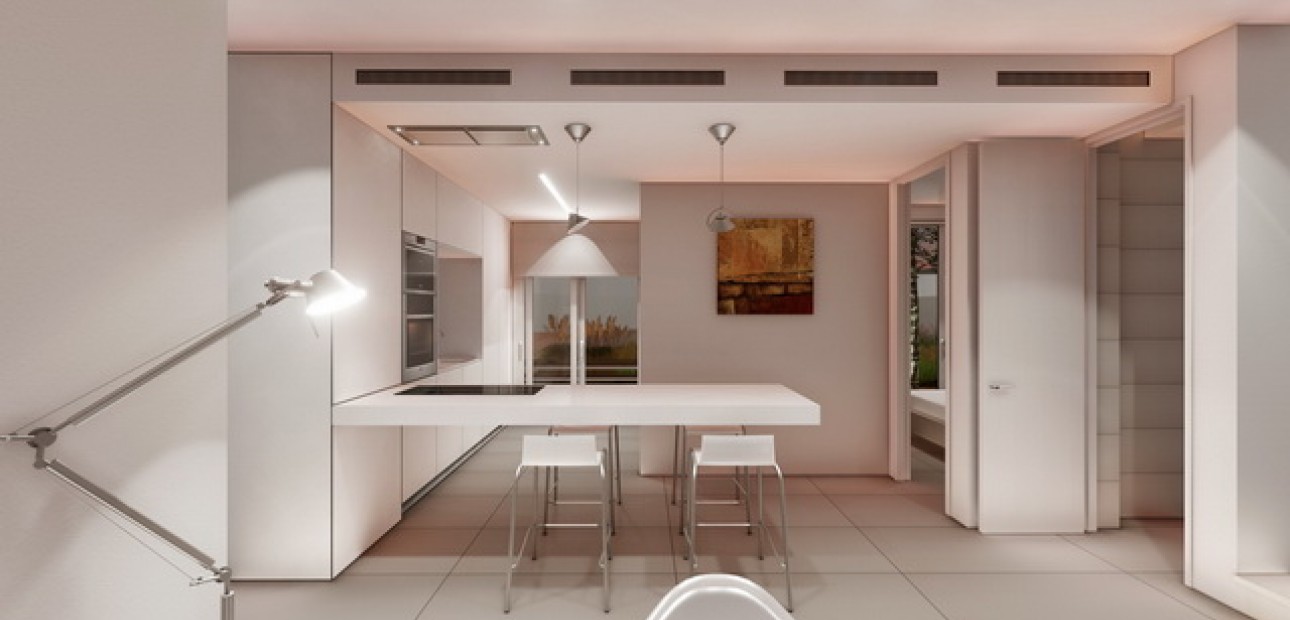 Nieuwbouw - Villa -
Alicante