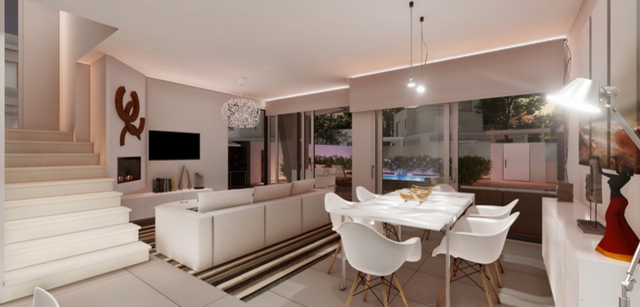 Nieuwbouw - Villa -
Alicante