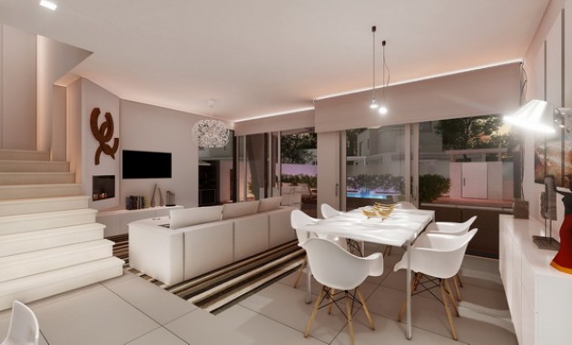 Nieuwbouw - Villa -
Alicante