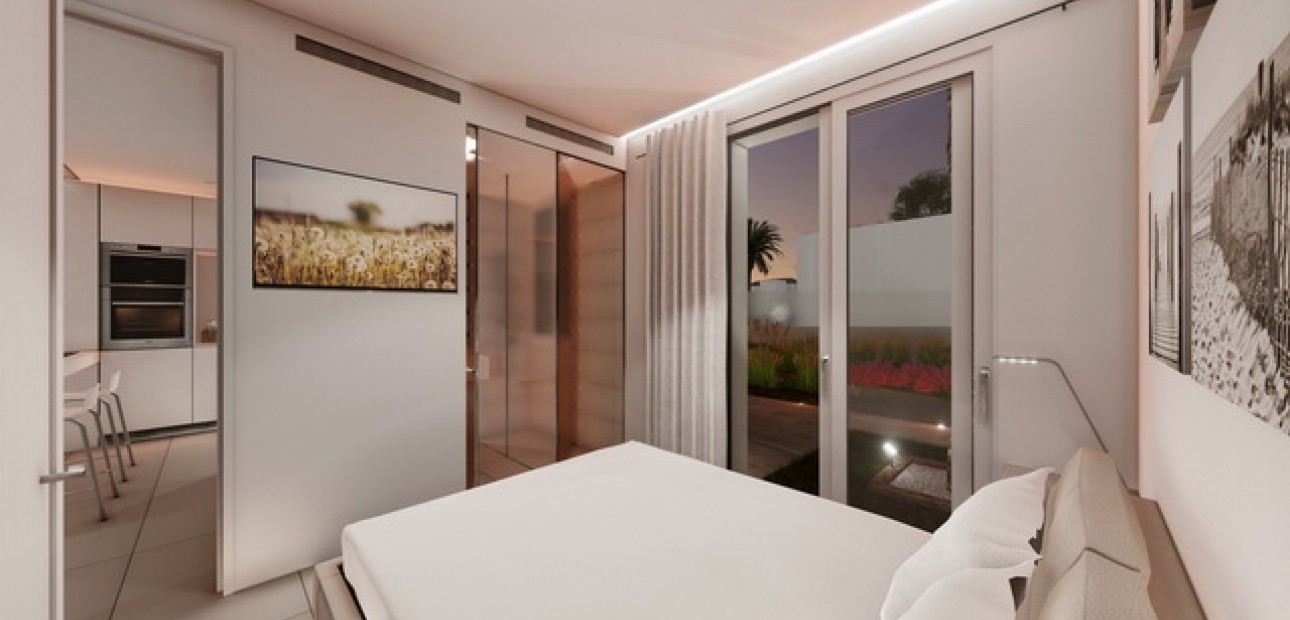 Nieuwbouw - Villa -
Alicante