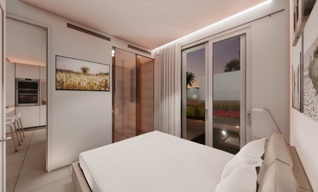 Nieuwbouw - Villa -
Alicante