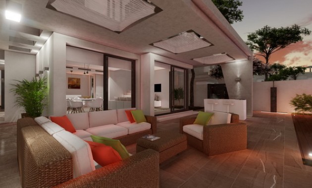 Nieuwbouw - Villa -
Alicante