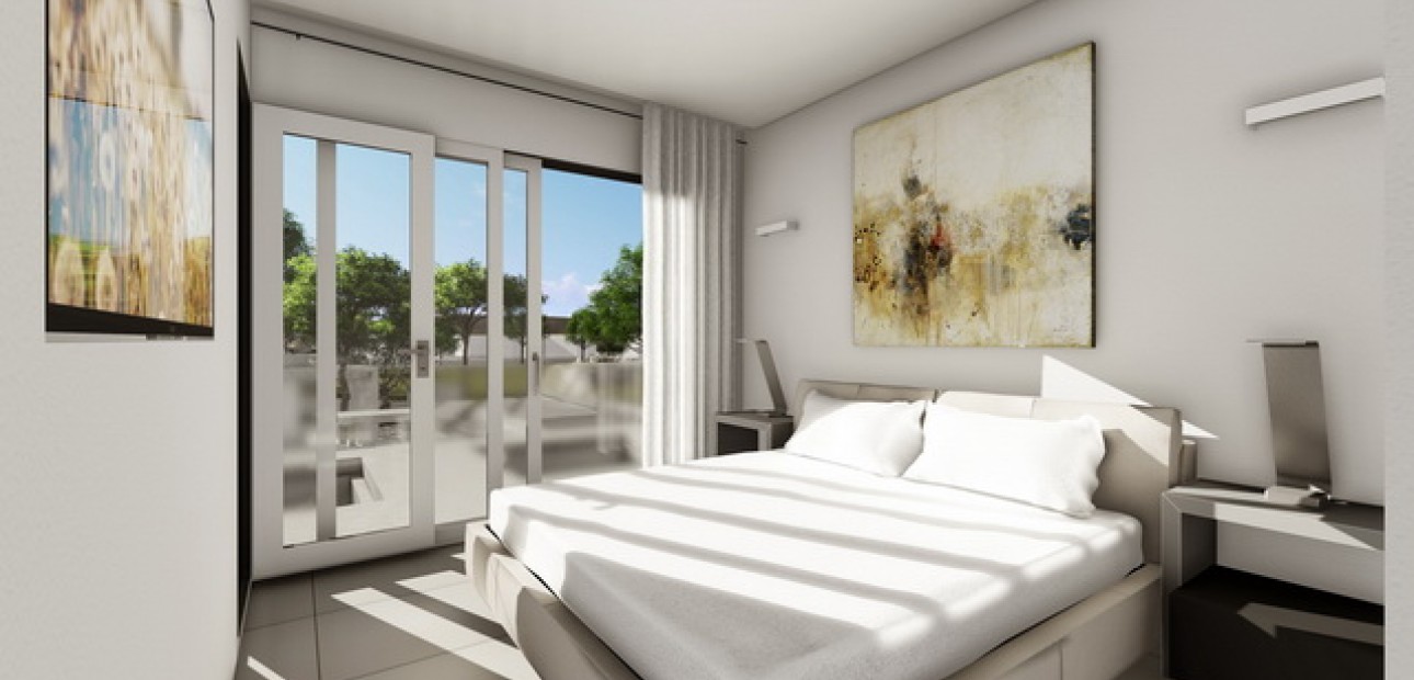 Nieuwbouw - Villa -
Alicante