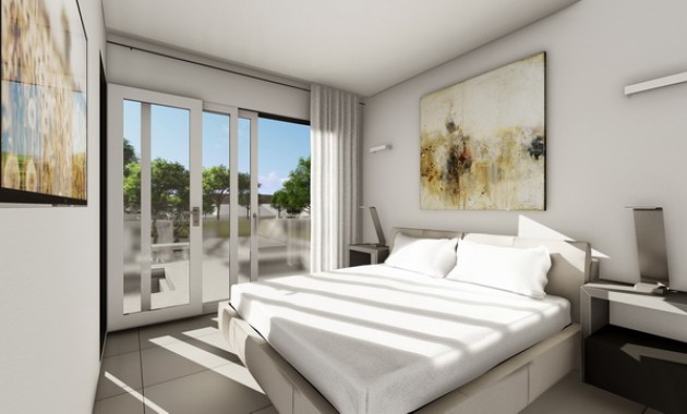 Nieuwbouw - Villa -
Alicante